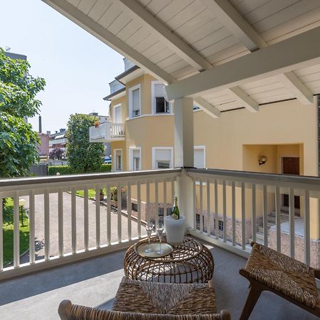 La Barchessa Loft & Rooms - Free Parking Trient Exterior foto