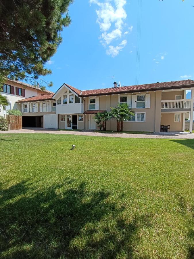 La Barchessa Loft & Rooms - Free Parking Trient Exterior foto