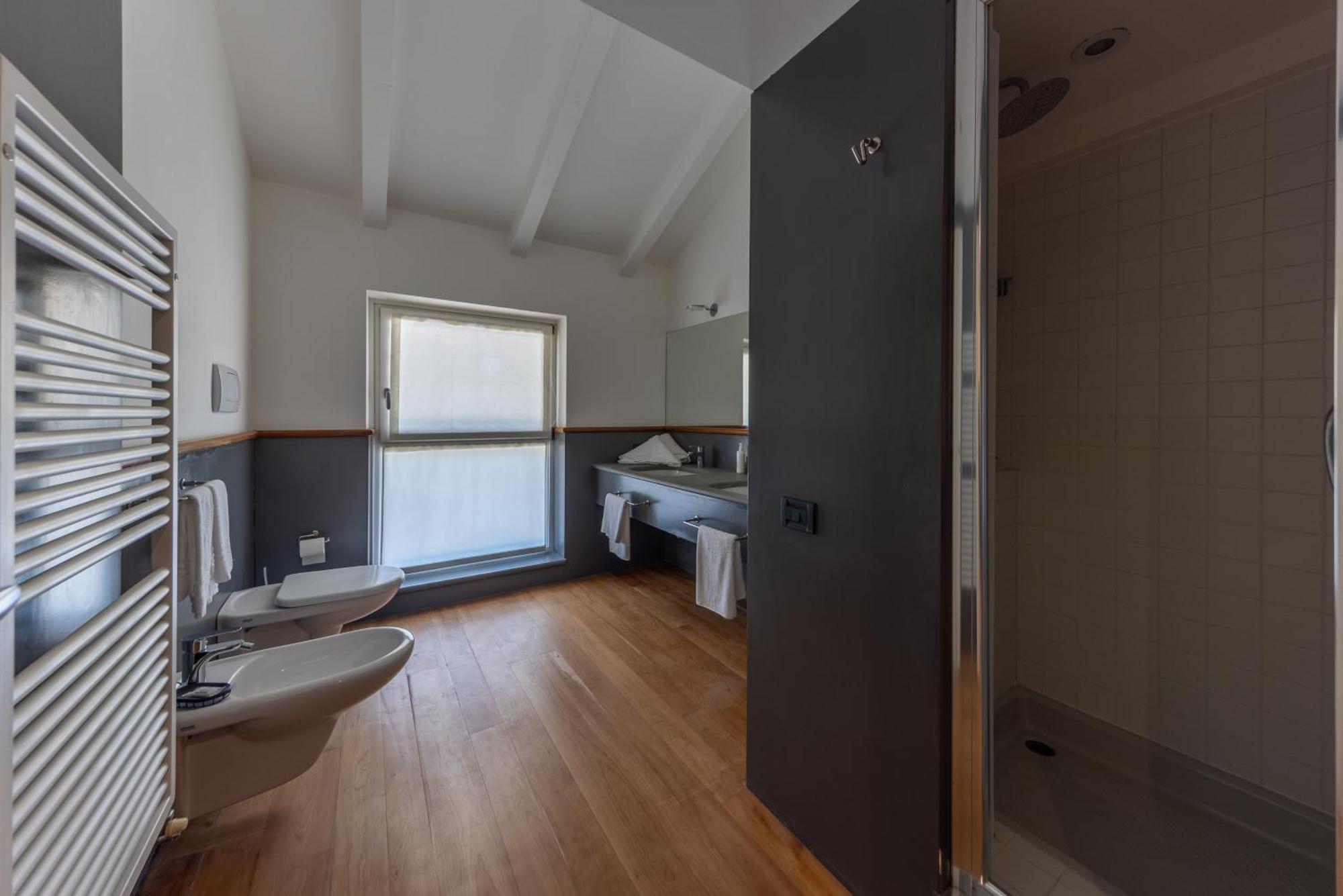 La Barchessa Loft & Rooms - Free Parking Trient Exterior foto