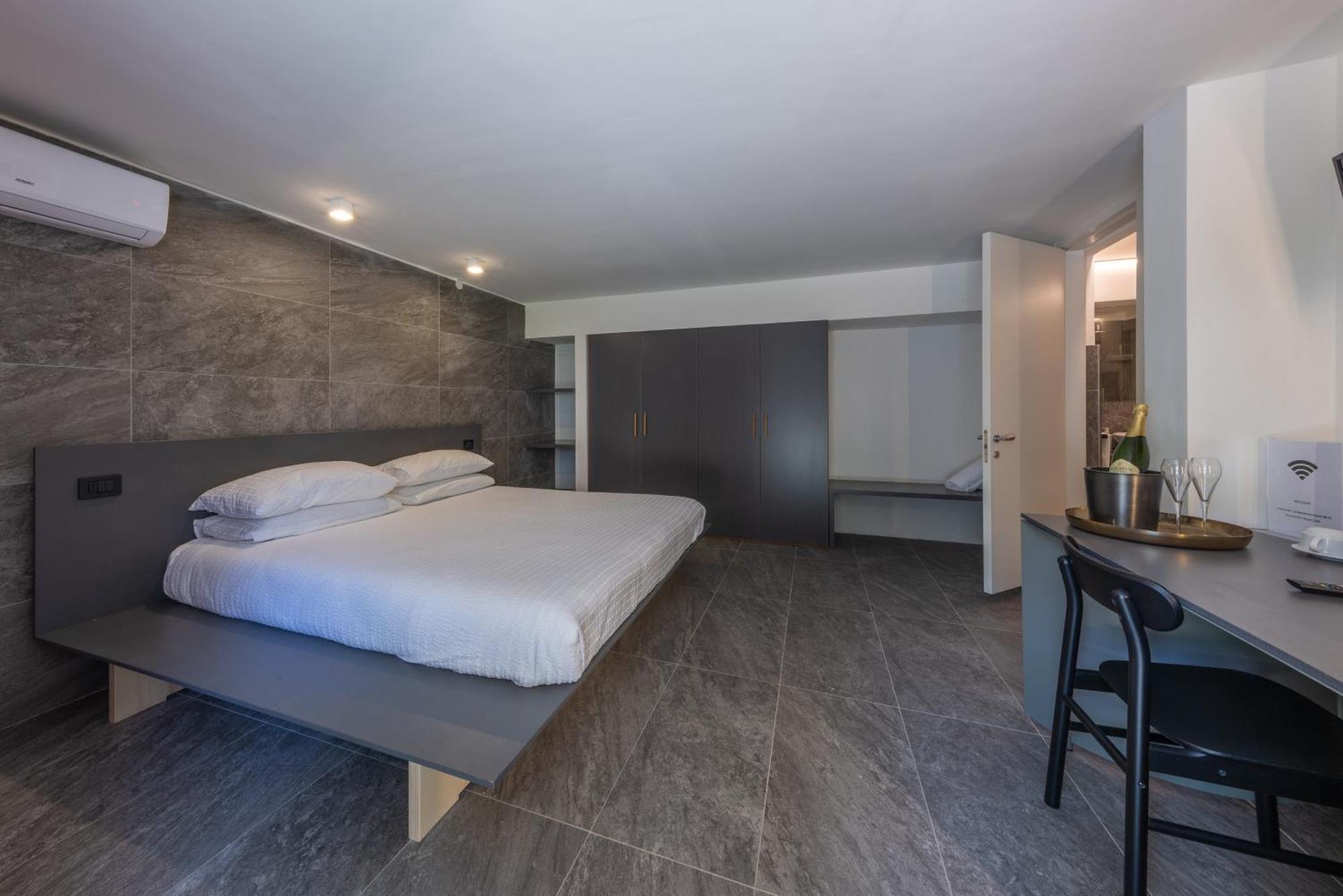 La Barchessa Loft & Rooms - Free Parking Trient Exterior foto